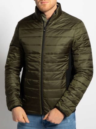 Chaqueta acolchada Calvin Klein por 61,15€