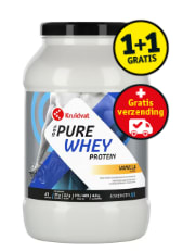 Kruidvat 100% Pure Whey of creatine 1+1 gratis