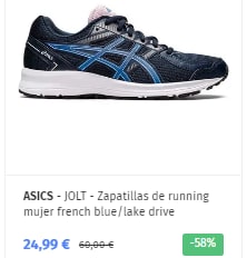 ASICS - Zapatillas hasta 24,99€