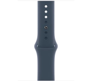 Apple Storm Blue Sport Band - 45mm - M/L voor €22 bij Bol