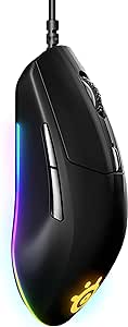 Pick SteelSeries Rival 3 gaming mouse from Amazon for £15.08
