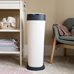 Tommee Tippee luieremmer Twist & Click Sangenic XL wit voor €25,50 bij Amazon