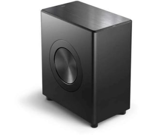 Philips Fidelio TAFW1/10, Wireless Sub Zwart Actieve subwoofer 210 W voor €368,45 bij Bol.