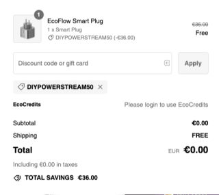 Prijsfout?! 50 euro korting op alles, gratis producten te bestellen