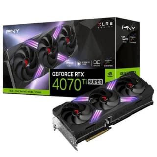 PNY GeForce RTX 4070 Ti SUPER XLR8 por 849€