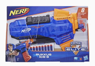 Nerf Elite Rukkus por 11,69€