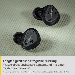 Jabra Elite 4 Active o.a. BT 5.2 en ANC voor €68,99 bij Amazon