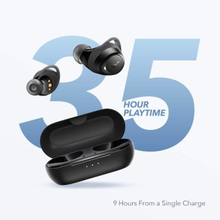 Soundcore bij Anker Life A1 draadloze oordopjes voor €34,99 bij Amazon