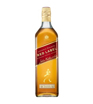 Johnnie Walker Red label whisky escocés blended 1 litro por solo 13€