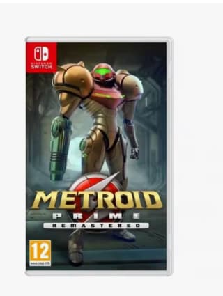 Juego para Nintendo Switch Metroid Prime Remastered por 23.11€