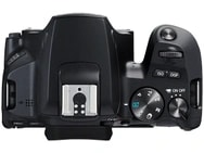 Canon EOS 250D Body - Zwart voor €378 bij Bol