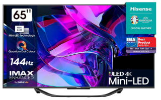 Hisense 65U7KQ Mini-LED VIDAA Smart TV 65" por 804€