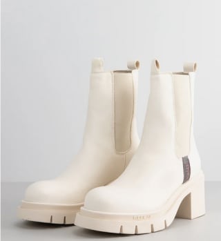 Botines REPLAY Avryl Dual Cuero Mujer por solo 56€