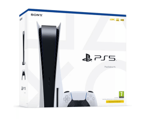 Playstation 5 con lector Blue- Ray por 400,00€