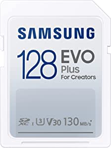 Samsung EVO Plus 128GB voor €11,99 bij Amazon