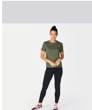 Camiseta de Algodón para Mujer Up por 1.99€