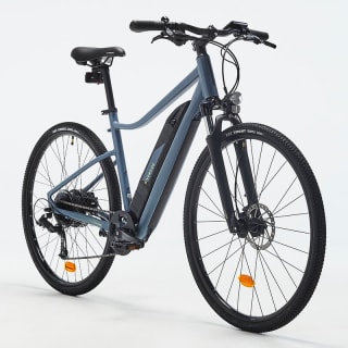 Bicicleta Eléctrica Trekking Riverside 520 E por 999€