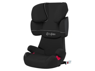 CYBEX Autostoel Solution X-FIX - groep II, III voor 59,99 euro (code voor gratis verzending)