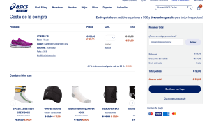 Zapatillas de running GT-2000 10 Mujer por solo 51€