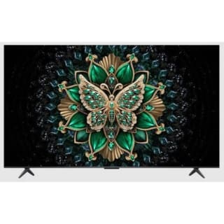 TV TCL MiniLED 75" 75C6K UltraHD 4K Sonido Onkyo Google TV por 867€