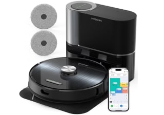 Aspirador Proscenic M9 Robot láser 4500Pa 5200mAh Google Home por 269€