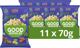 Unox Kip Good Noodles - 11 x 70 gram - Voordeelverpakking voor €5,17