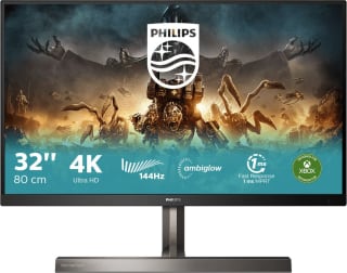 Philips Evnia 329M1RV Zwart Gaming monitor voor €748,50 bij Twaiko