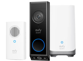 Eufy Video Doorbell E340 met chime + HomeBase 3 S380 voor €249 bij Coolblue