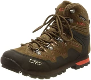 CMP Hombre Athunis Mid Trekking por solo 27,98€ (talla39)