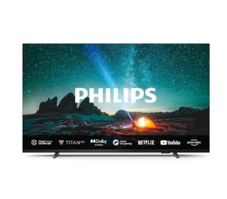 Smart TV Philips 43PUS7609 4K LED 43" por solo 269€