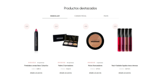 Descuento de hasta -40% en Camaleon Cosmetics