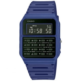 Unisex Casio Retro Calculator Watch for £27 at watchshop