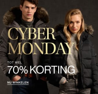 Tot 70% korting bij Superdry