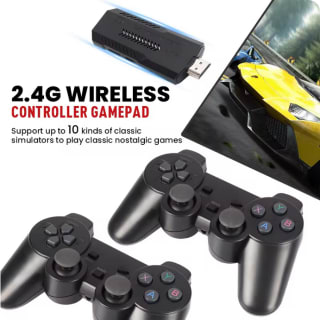 Consola de videojuegos GD10 Plus por 11,81€