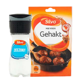 Alle Silvo Kruiden 50% korting bij de Plus