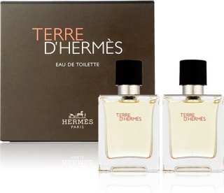 2 stuks Hermès Terre D'Hermès Eau de Toilette voor €76,11 bij Bol.com
