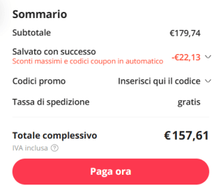 Xiaomi Redmi Note 13 Pro 4G - 12GB/512GB voor €157,61 dmv code bij aliexpress