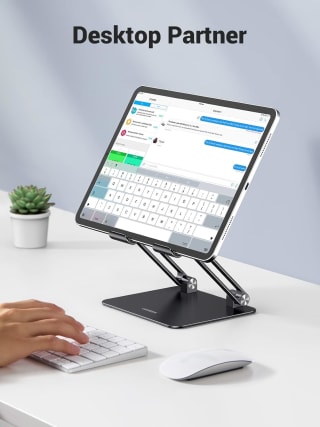UGREEN Tablet Standaard Verstelbaar voor €19,50 bij Amazon