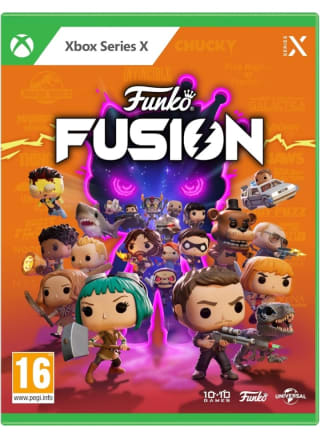 Funko Fusión Xbox Series X por 22,63€.