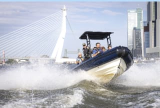 Gratis Toegang Wereld Haven Dagen 2025 in Rotterdam