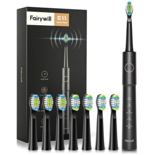 Cepillo de Dientes Eléctrico Fairywill E11 a 11,43€