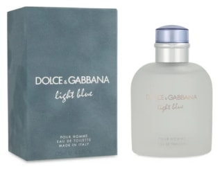 Perfume Dolce & Gabanna Light Blue $1,009 | Walmart
