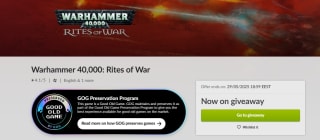 Gratis Warhammer 40,000: Ritos de guerra