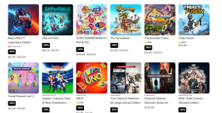 Tot 90% korting op diverse games in de Playstation Store