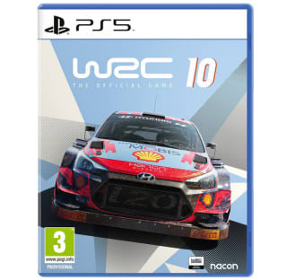 WRC 10 PS5 The Official Game Versión Española a solo 29,99€ en Amazon