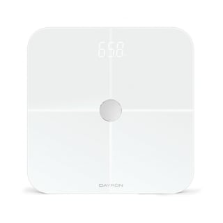 Báscula de Baño Inteligente Bluetooth con APP por 7,50€