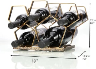 Mémoire Le Trésor - Wijnrek - voor €45 bij Bol.com