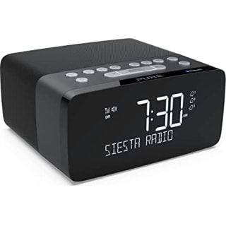 Pure Siesta Charge DAB+ radio met Bluetooth wekkerradio met €80 korting