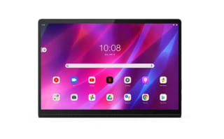 Tablet Lenovo Yoga Tab 13" Qualcomm 870 8GB-128GB Wifi por $299.990