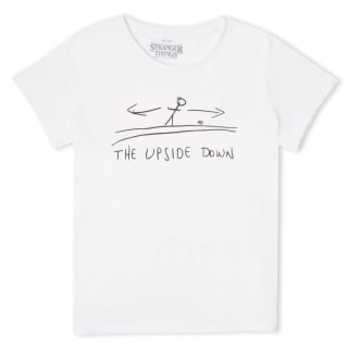 2 unidades camisetas Stranger things blanco por 34€